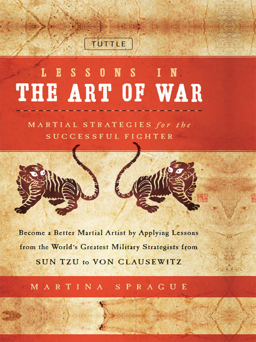 Title details for Lessons in the Art of War by Martina Sprague - Available